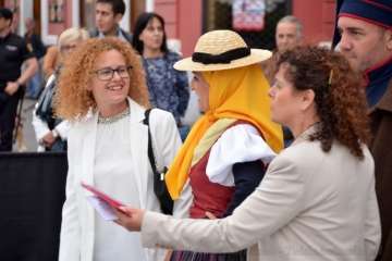  Canarias celebra su día grande con la entrega de distinciones (Foto Francisco Javier Santana)